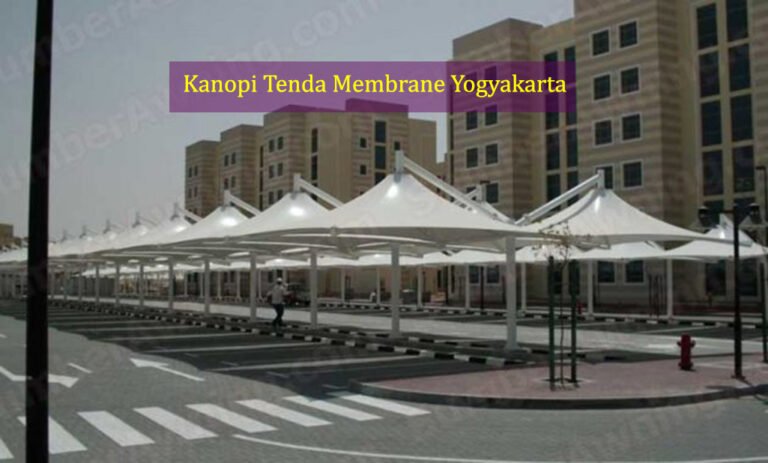 Harga Tenda Membran Per Meter Yogyakarta - Andalas Membran
