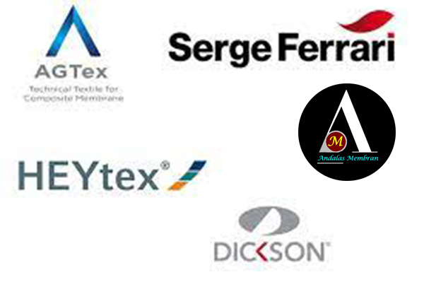 Merk Kain Kanopi Membrane