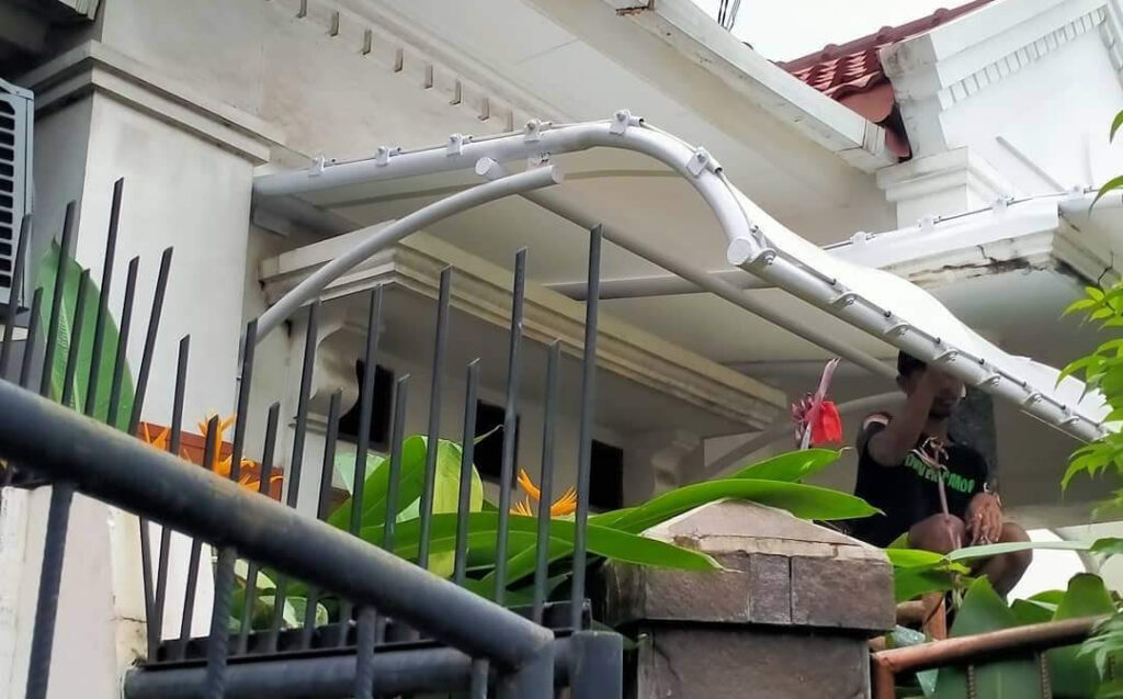 Atap Tenda Membrane Harga Per Meter M2 Jual Murah