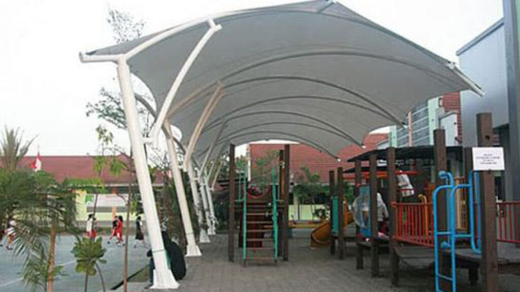 Tenda Membrane Murah Garansi 15Thn