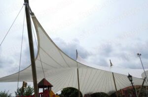 harga kanopi membran