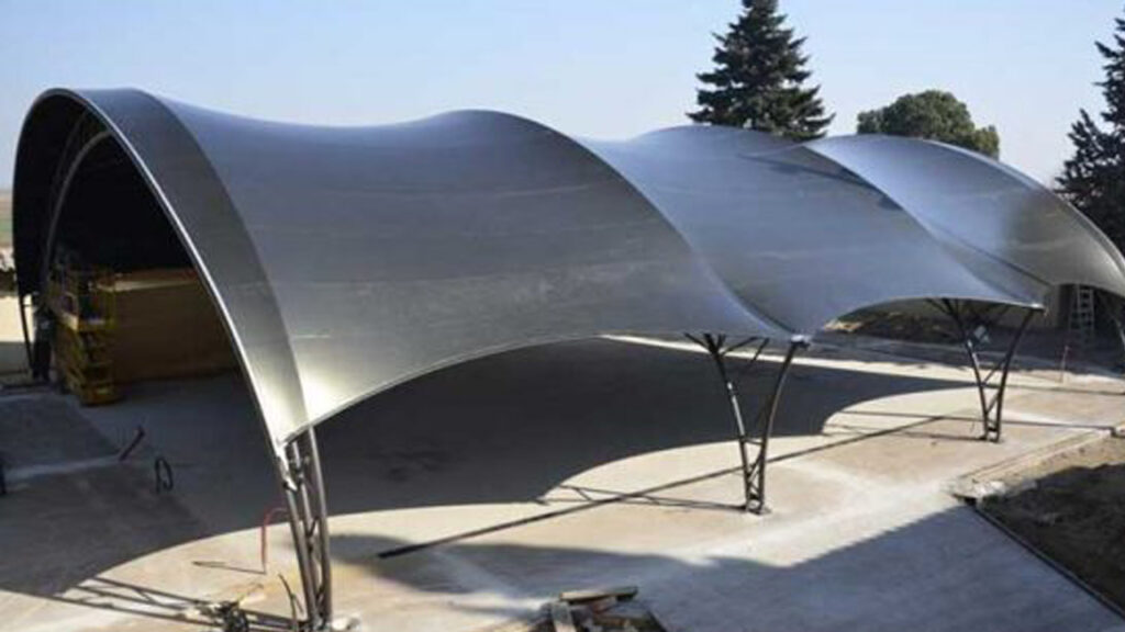 Harga kanopi membran