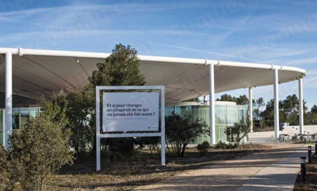 Harga Tenda Membrane