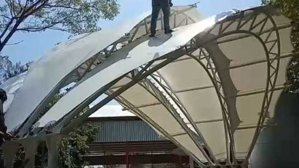 Harga Kanopi Membrane