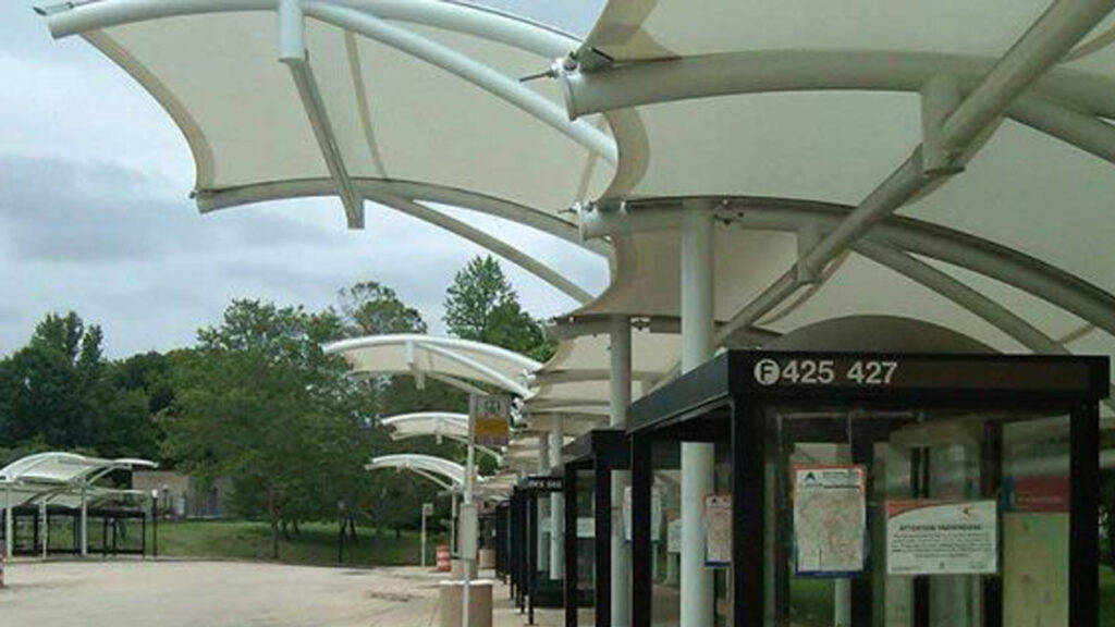 Jual Canopy Membrane Murah