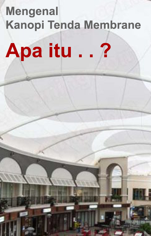 harga Tenda Membrane